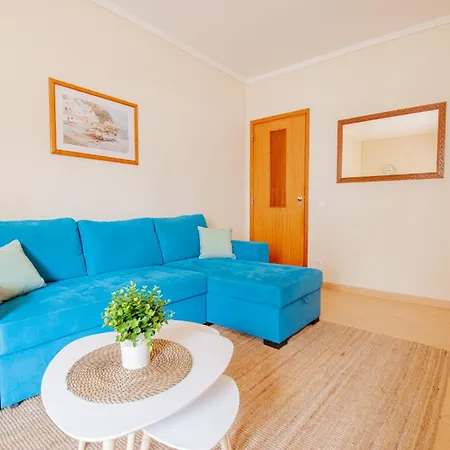 Casa Ocean Breeze, Two Bedrooms, 100m From The Beach! Apartamento Portimão