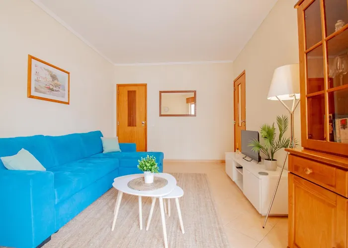 Daire Casa Ocean Breeze, Two Bedrooms, 100m From The Beach! Portimão