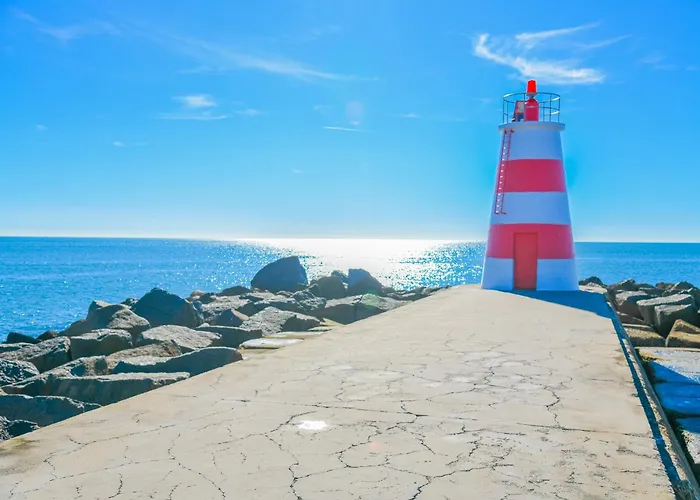 Daire Casa Ocean Breeze, Two Bedrooms, 100m From The Beach! Portimão