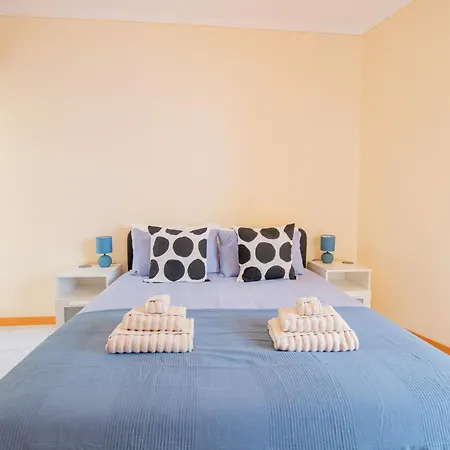 Casa Ocean Breeze, Two Bedrooms, 100m From The Beach! Apartment Portimão