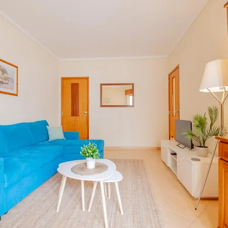 Apartman Casa Ocean Breeze, Two Bedrooms, 100m From The Beach! Portimão