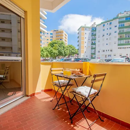 Casa Ocean Breeze, Two Bedrooms, 100m From The Beach! Apartman Portimão